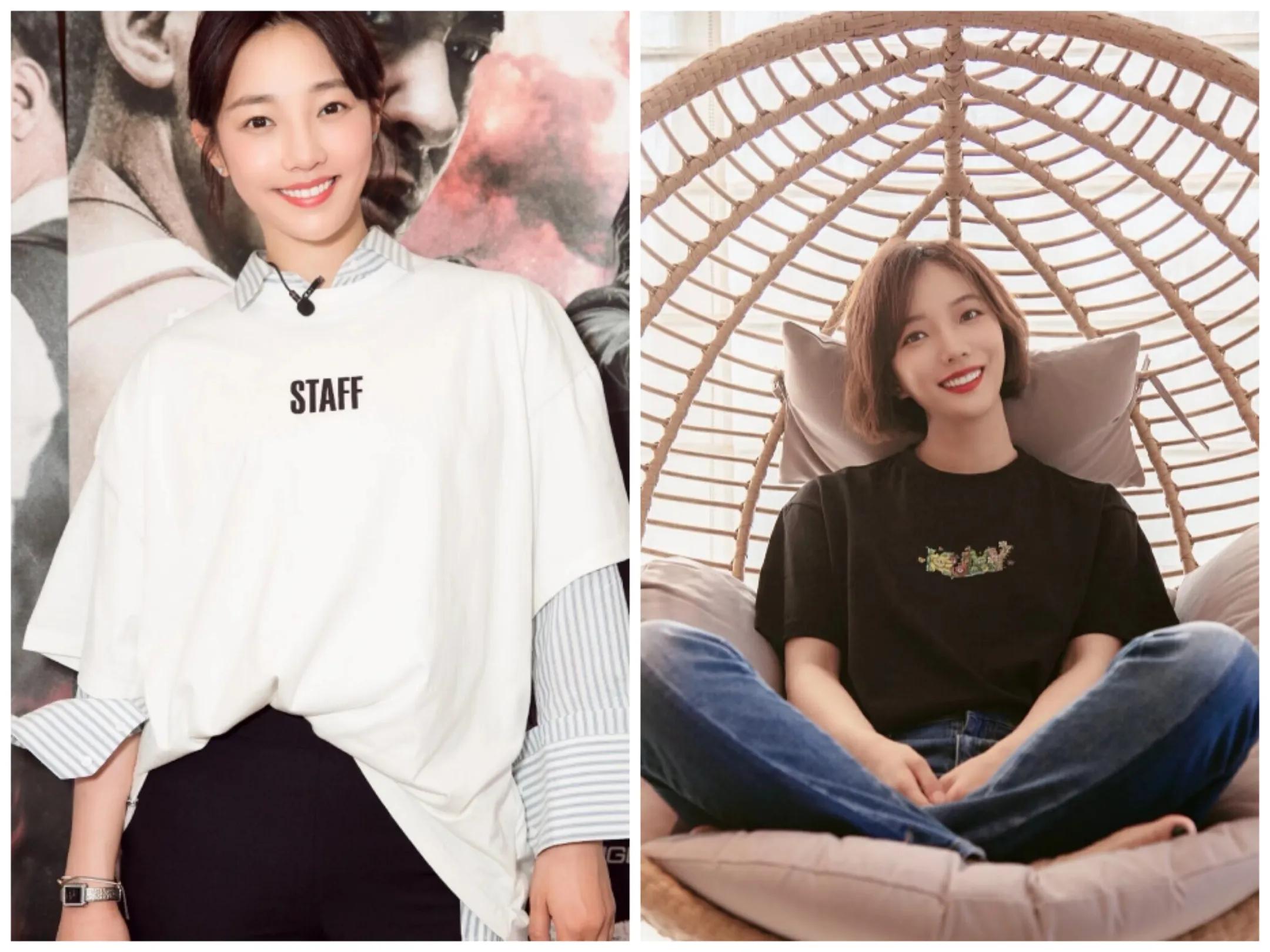 王珞丹—白百合