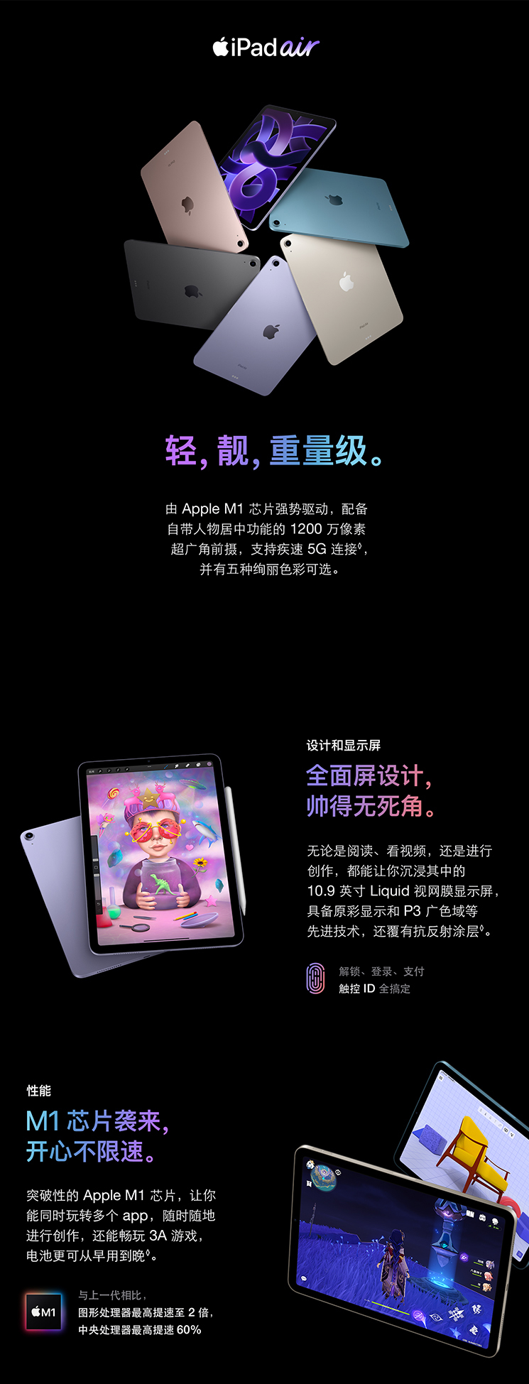 2022.4 iPad购买建议｜iPad之间有什么区别，如何买到合适的iPad？