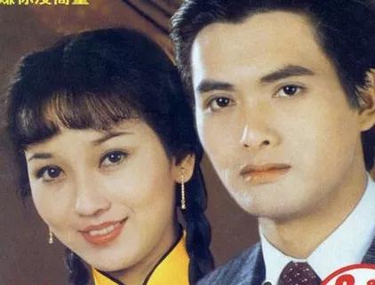 还记得当年火爆的上海滩吗？许文强冯程程迷倒多少少男少女的心？