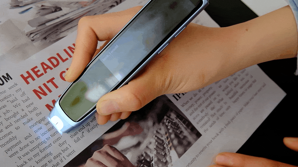 能扫能教、寓教于乐，阿尔法蛋AI词典笔X10使用体验