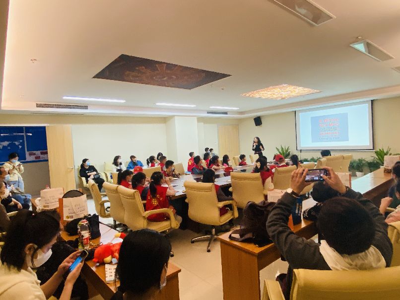“提升专注力、提高学习力”中国小记者学院举办课程沙龙