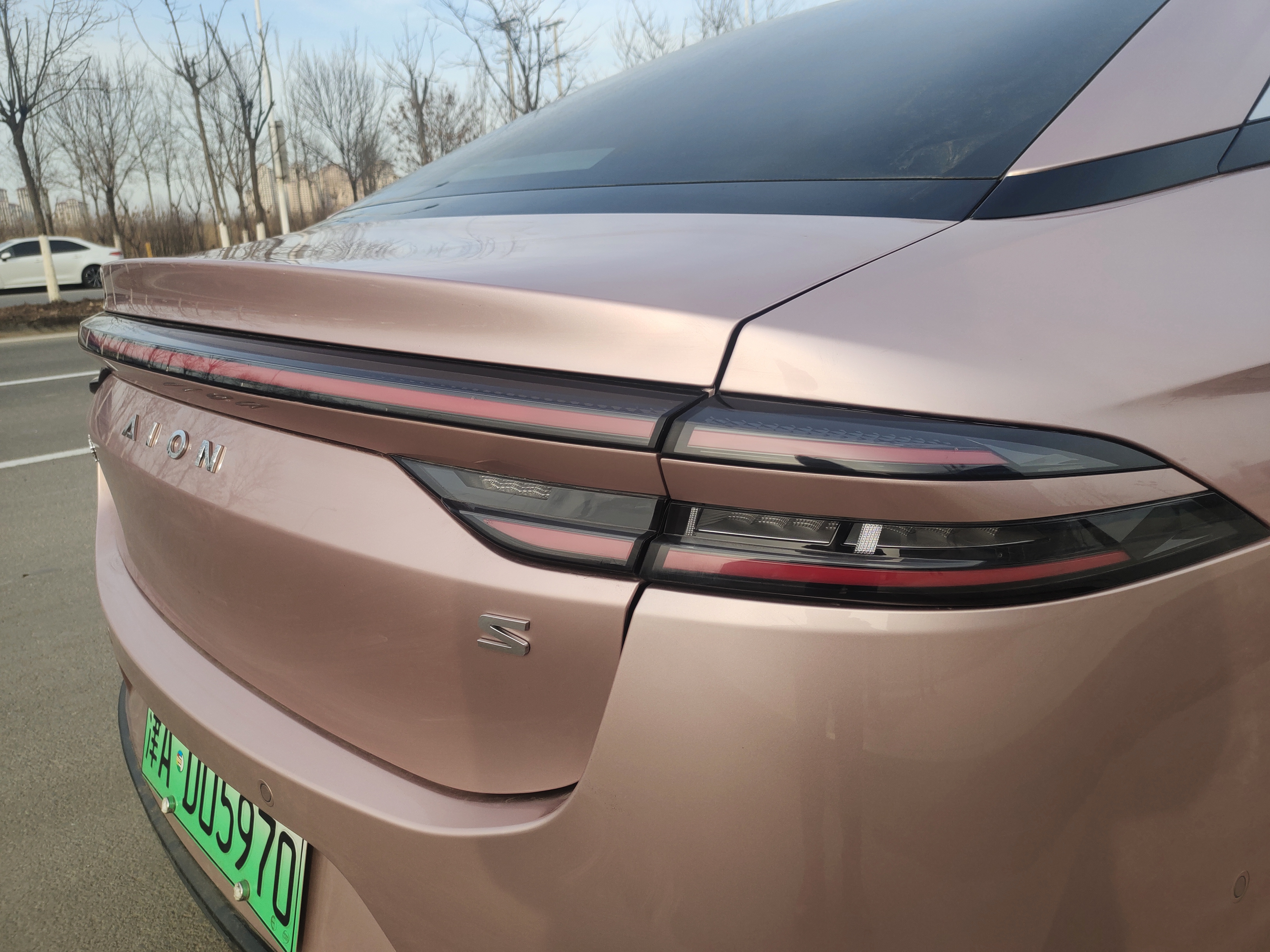 全能的家用新能源 广汽埃安AION S Plus试驾体验