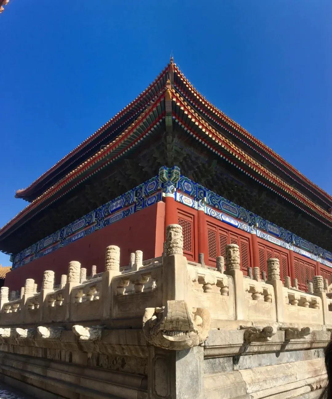 皇帝的归宿，高于紫禁城规格的建筑——太庙