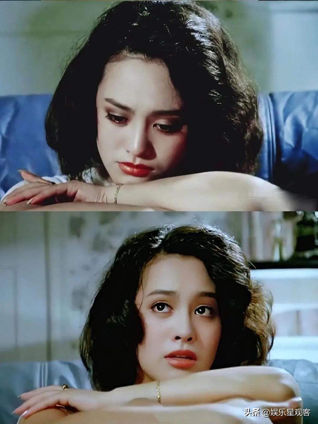 宁静：和姜文纠缠，与老外保罗闪婚，转身承认和小11岁王小毅恋情