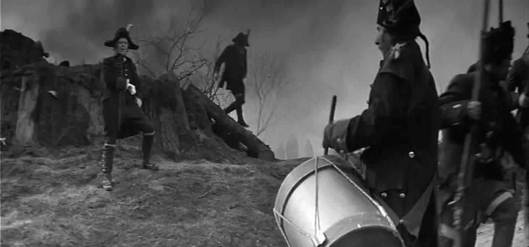 世界电影（0118）苏联电影《上尉的女儿》（1960）剧照欣赏