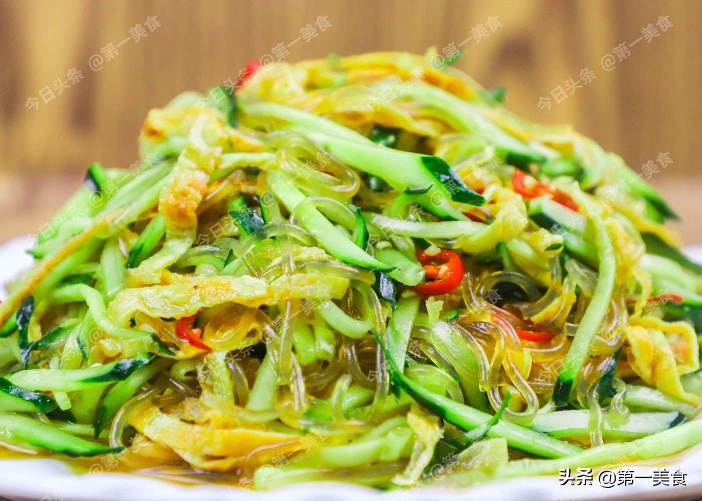 过年了，这5道特色小凉菜不能少，3分钟上桌，清脆爽口，开胃解腻