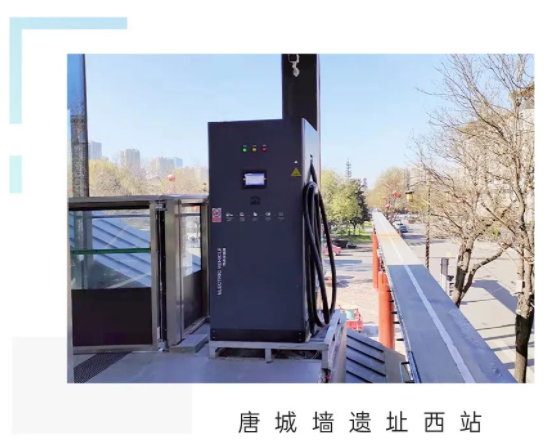 TYT美高梅游戏官网app1663 & 比亚迪：赋能西安曲江轻轨绿色出行