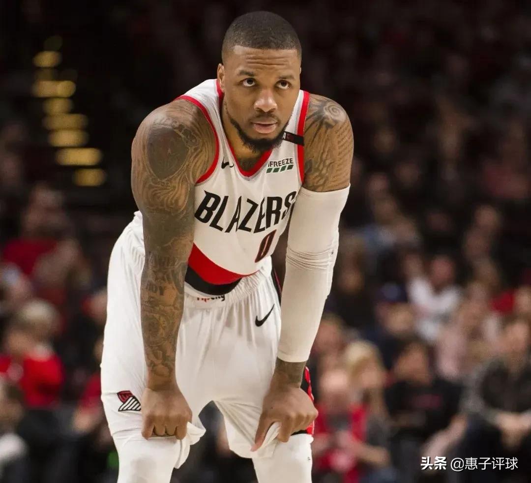 nba用7号有哪些大球星(开拓者欲用7号签换伍德戈登，利拉德接班哈登抗勇，火箭稳赚不赔)