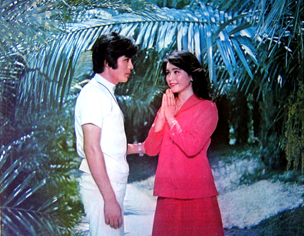 电影《情天恨海》，跌宕起伏，梁同裕、张晓敏主演，两人近况如何