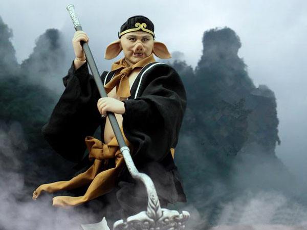 被低估的猪八戒,揭秘天蓬元帅真实身份