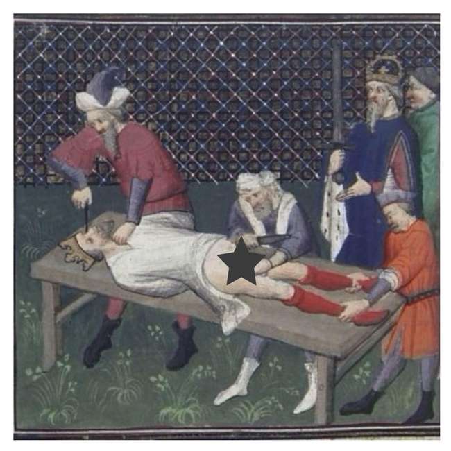 诺曼人阉割敌人,以维护他们的统治地位历史学家们在争论杰弗逊是否