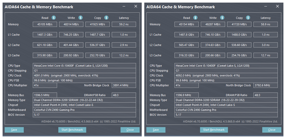 3600频率64GB的内存，600差价性能相当，你会选哪一家