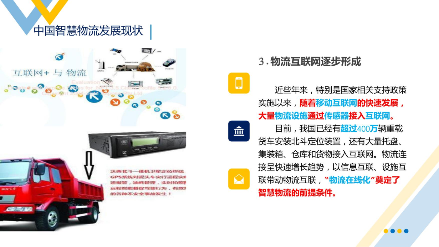 智慧物流概述