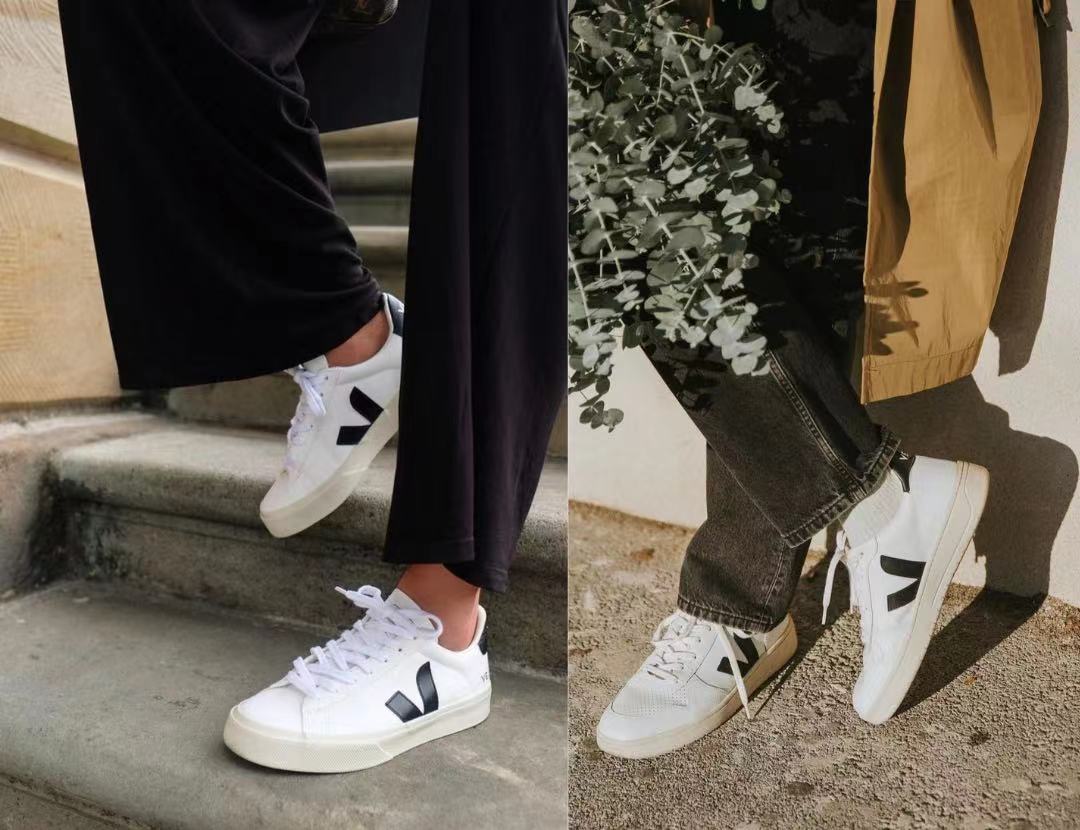 法国环保品牌VEJA，海外最受欢迎的运动鞋Veja Campo