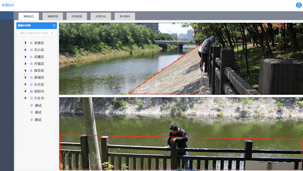 AI在安防领域的技术应用覆盖哪些场景？