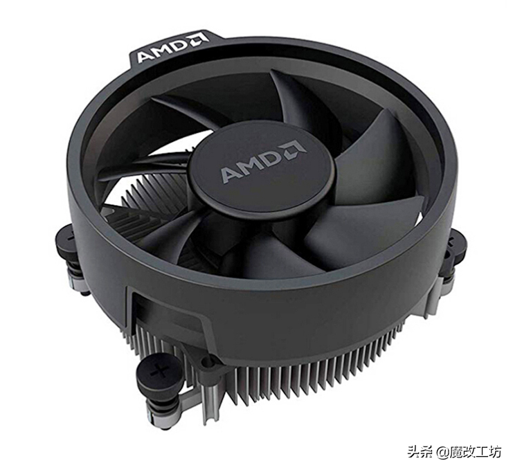 699元AMD5300GE处理器电脑整机跑分40万，21年百元450主板秒网游