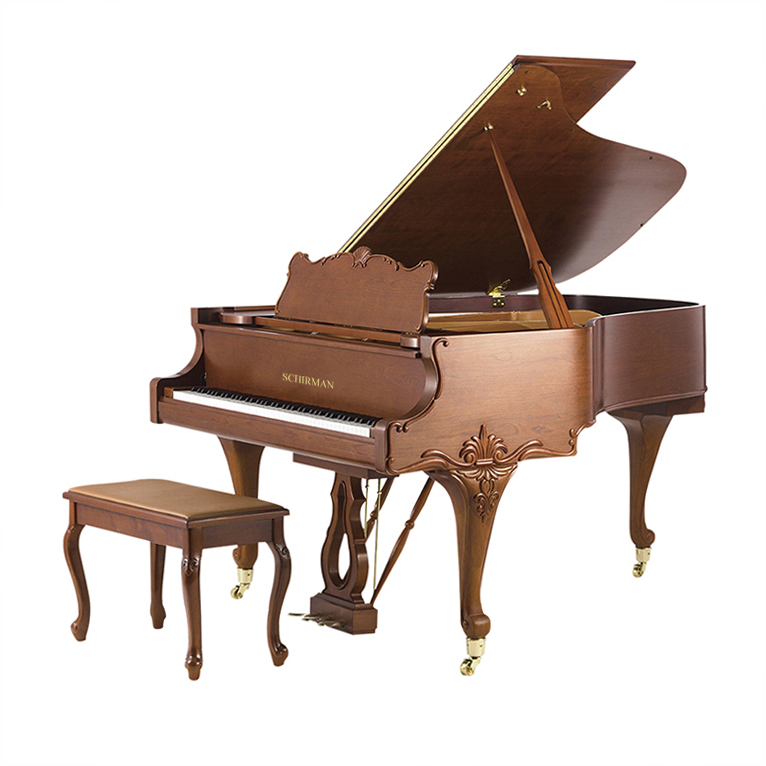 世界顶级钢琴品牌—schirman 施尔曼 钢琴 - 114货源网