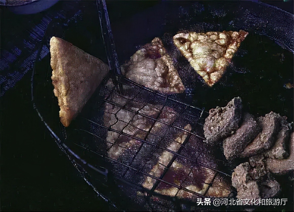 德国摄影师拍摄的80年代中国美食