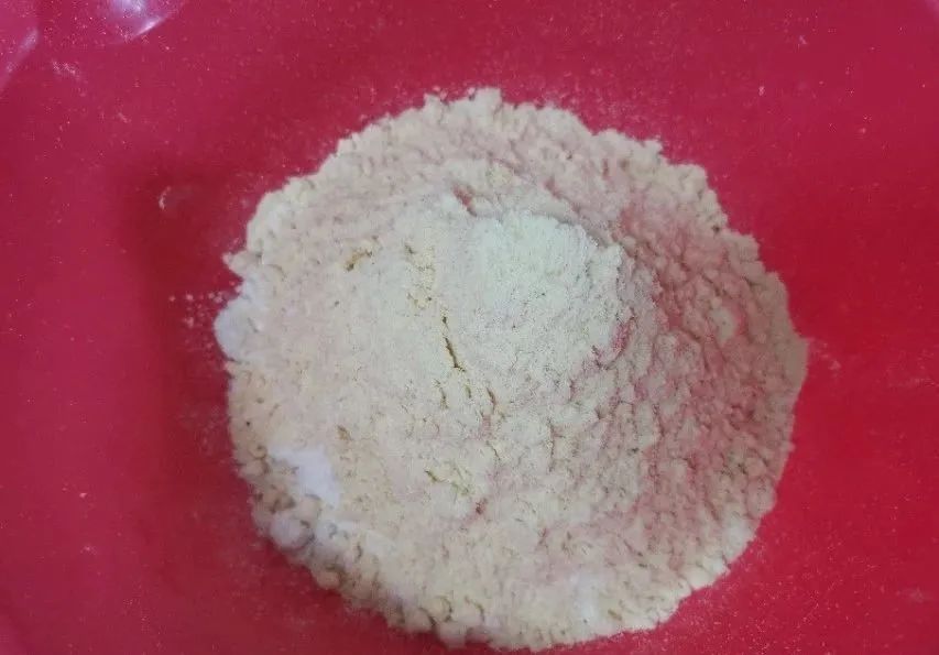 做杂粮煎饼要好吃，鲜香柔软，5分钟就能学会