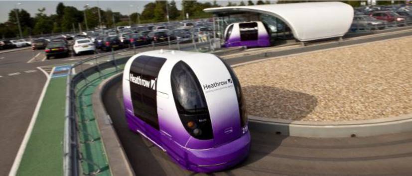 国外PRT系统简介