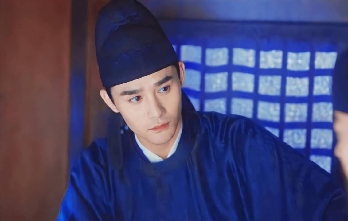 宋代古装美男我只服这13位！帅得很有古典感，个个龙章凤姿