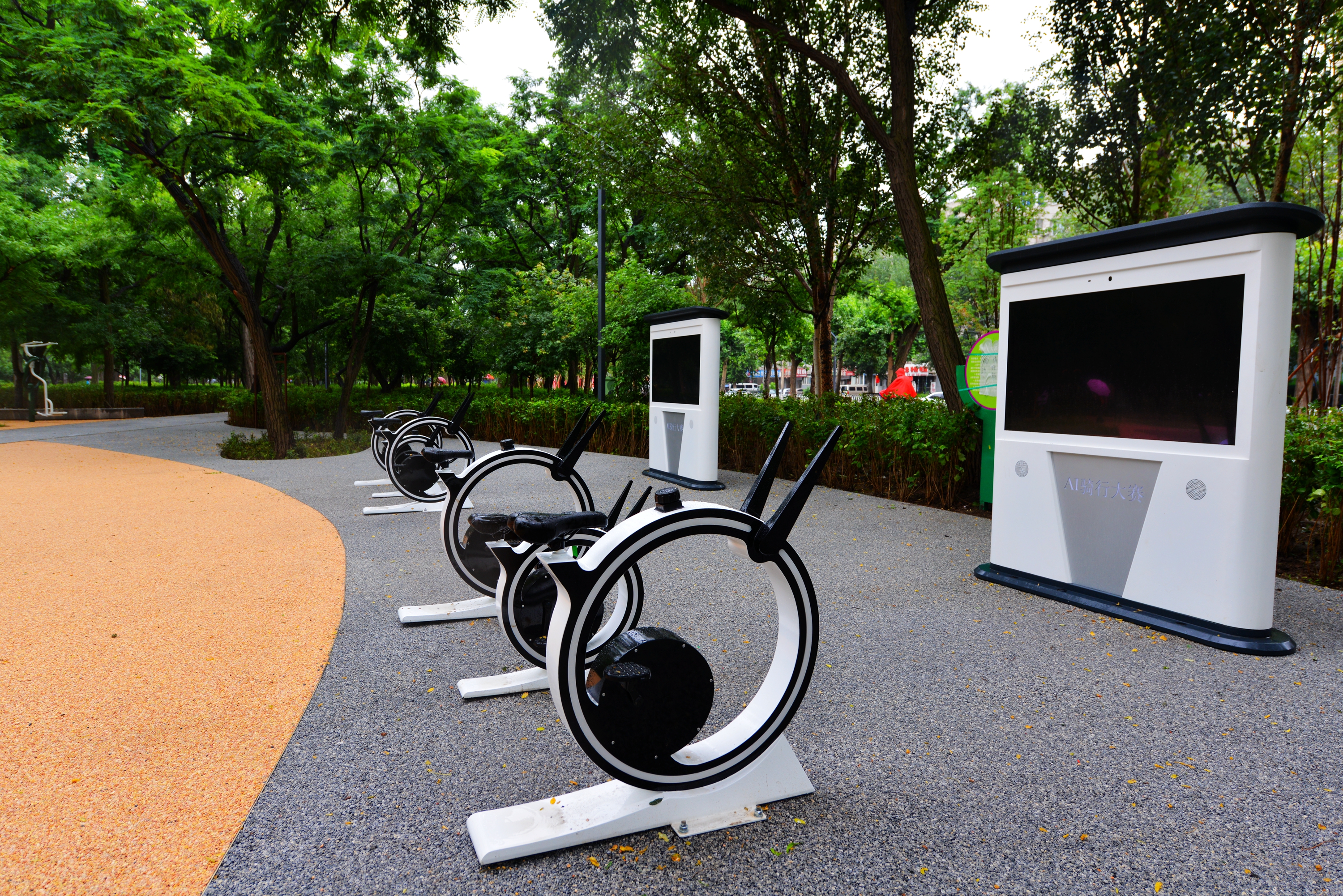 铁西区劳动公园全面开放 城园融合增加城市公共空间吸引力