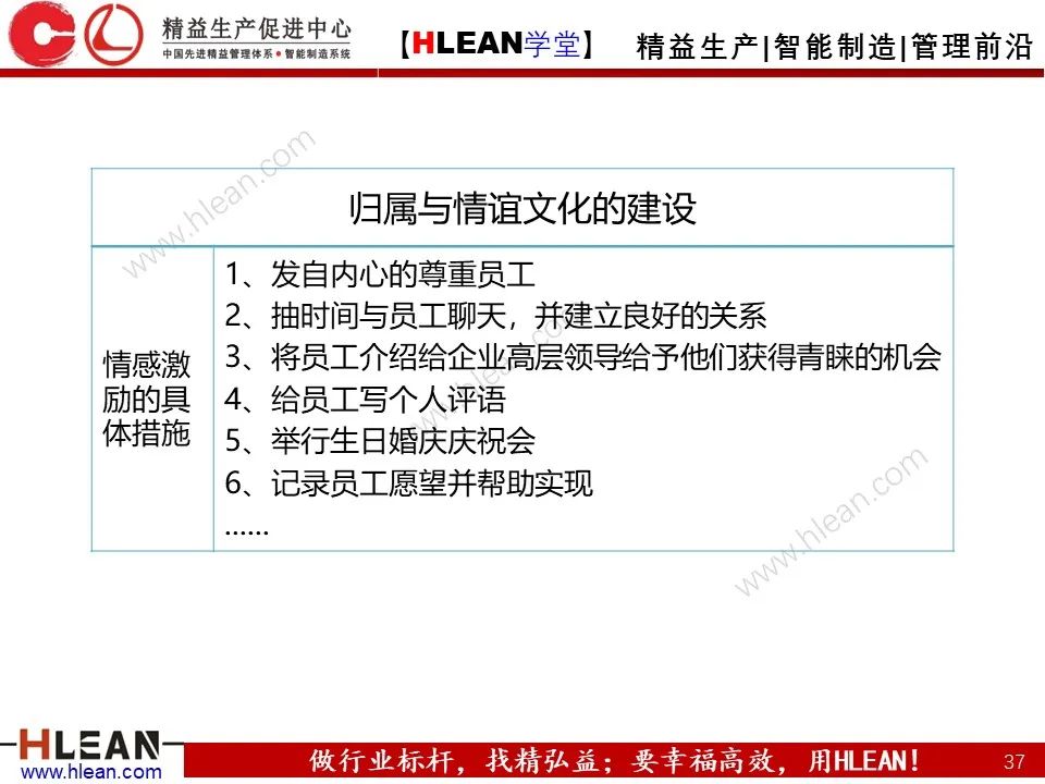 「精益學堂」總經理領導力提升 如何從優秀到卓越（上篇）