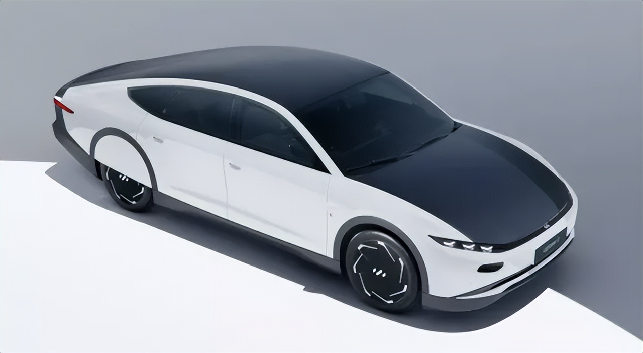 中国首款纯太阳能汽车来了！造价1000万以上，神舟12同源技术