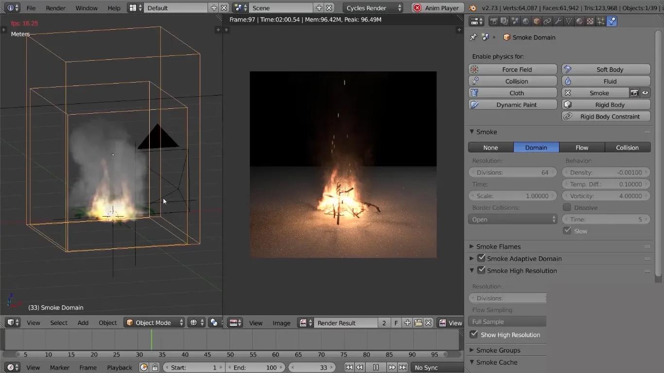 blender实战案例170合集
