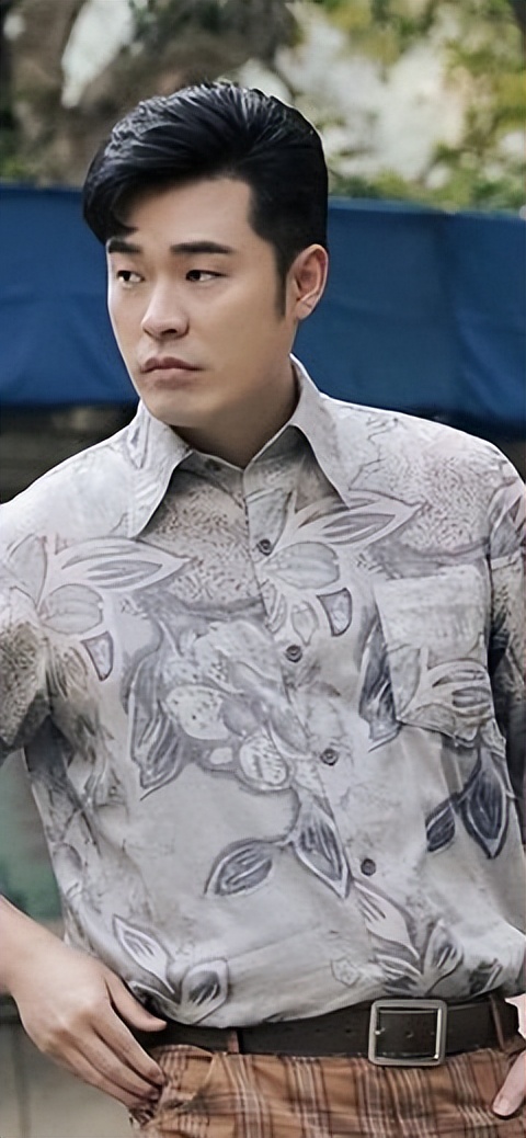 男星衣品—陈赫（三）