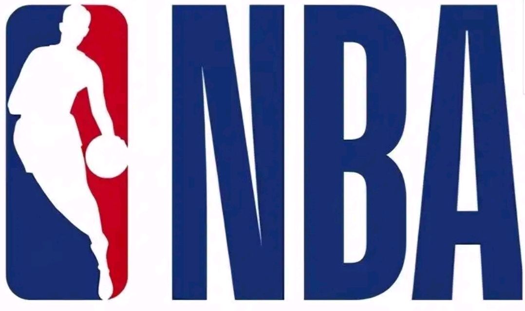 为什么nba球队有中文字(NBA的标志LOGO原型是谁？究竟是乔丹还是韦斯特？)