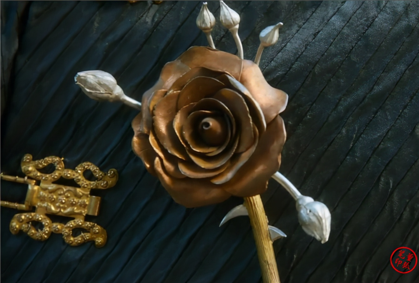 《权力的游戏》人物评：百花骑士和蓝礼