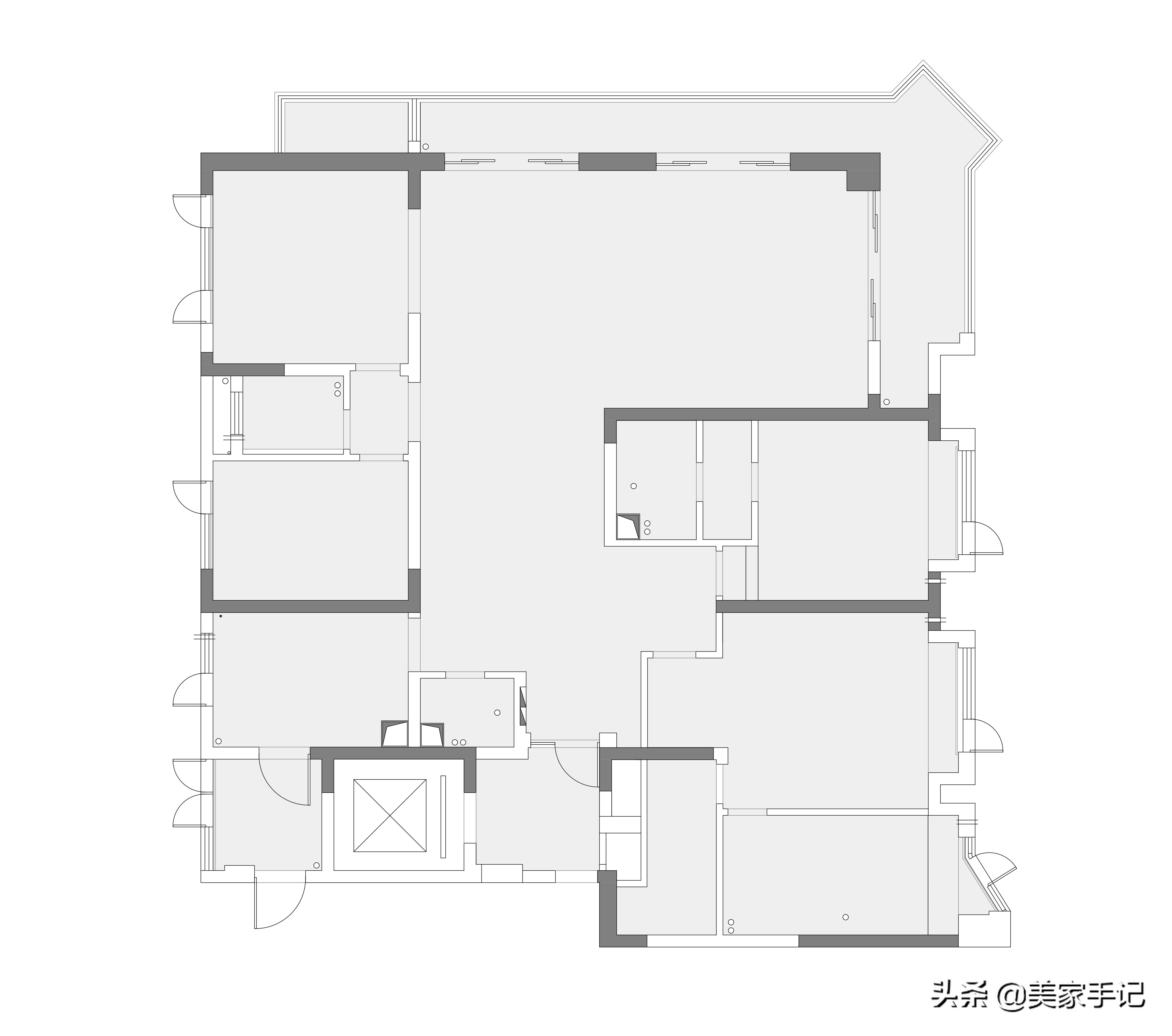 江西农家饭店装修惊艳亮相，原生态风格引人驻足