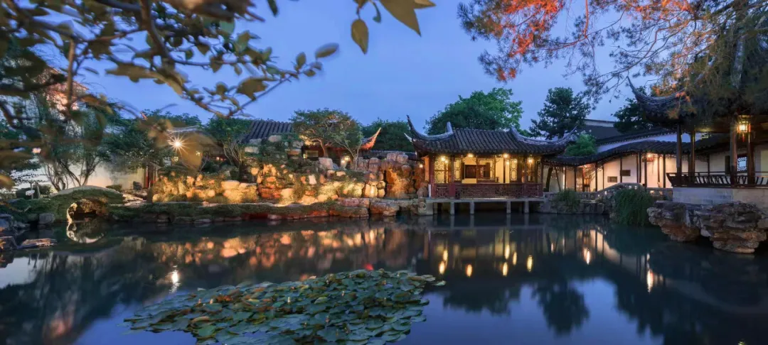 苏州园林特辑 | 待春暖花开之时，相约绝色江南，来一场寻梦之旅