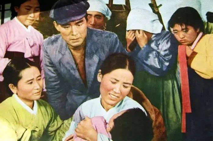 世界电影（0108）朝鲜电影《为胜利干杯》（1965）剧照欣赏