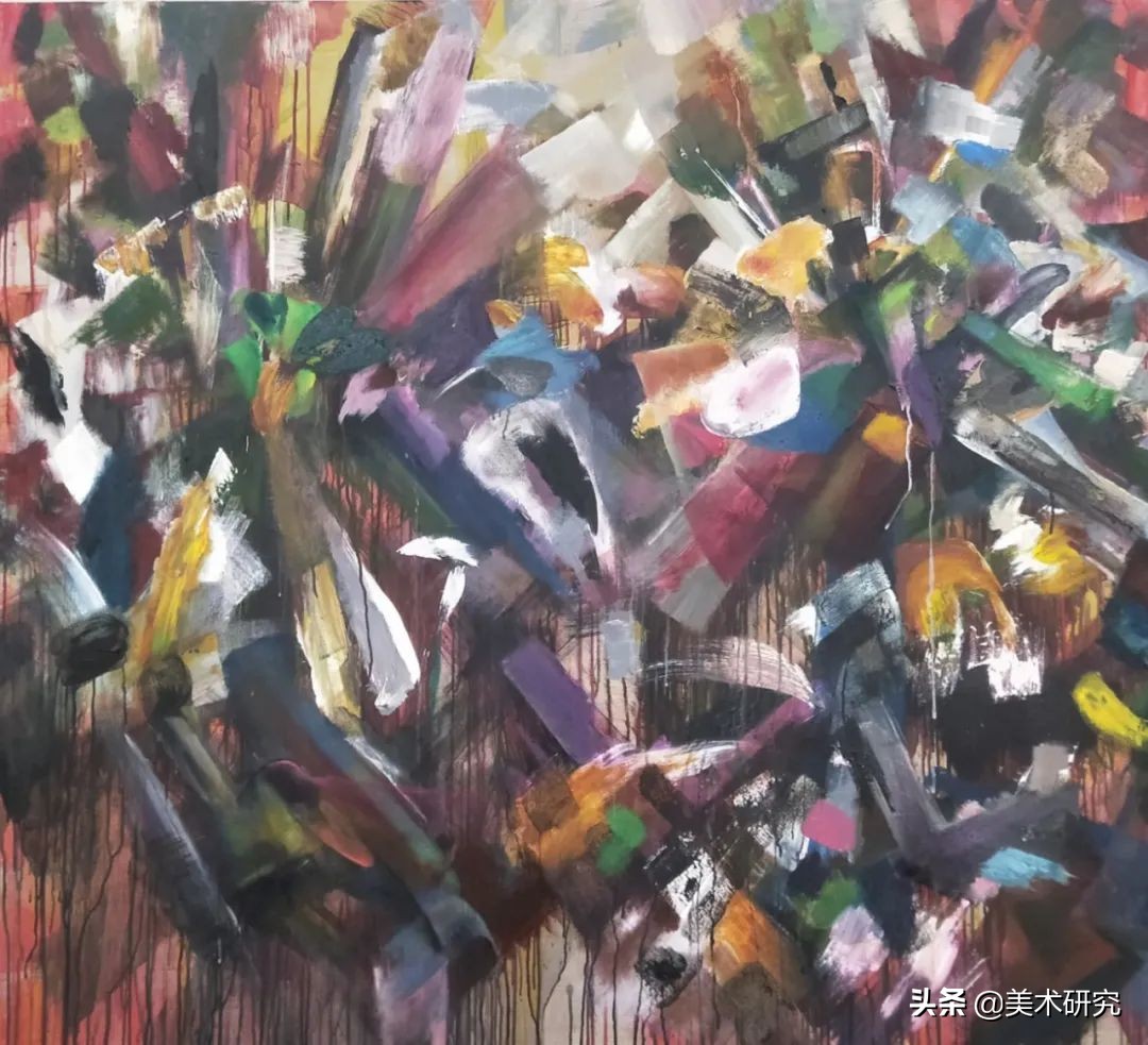 刘欣怡｜2022中央美术学院油画系硕士研究生毕业生推介