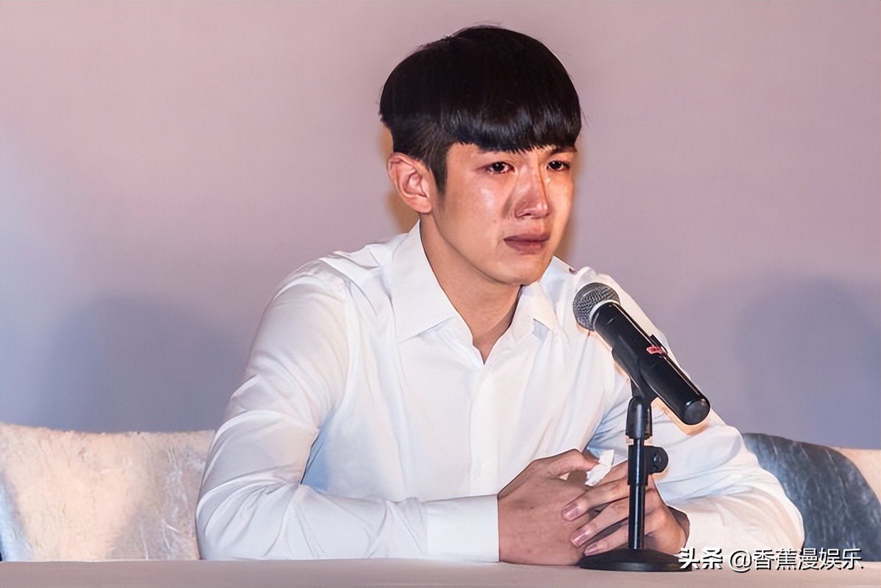 柯震东房祖名世纪合体，出镜道歉强行洗白，网友拒不买账