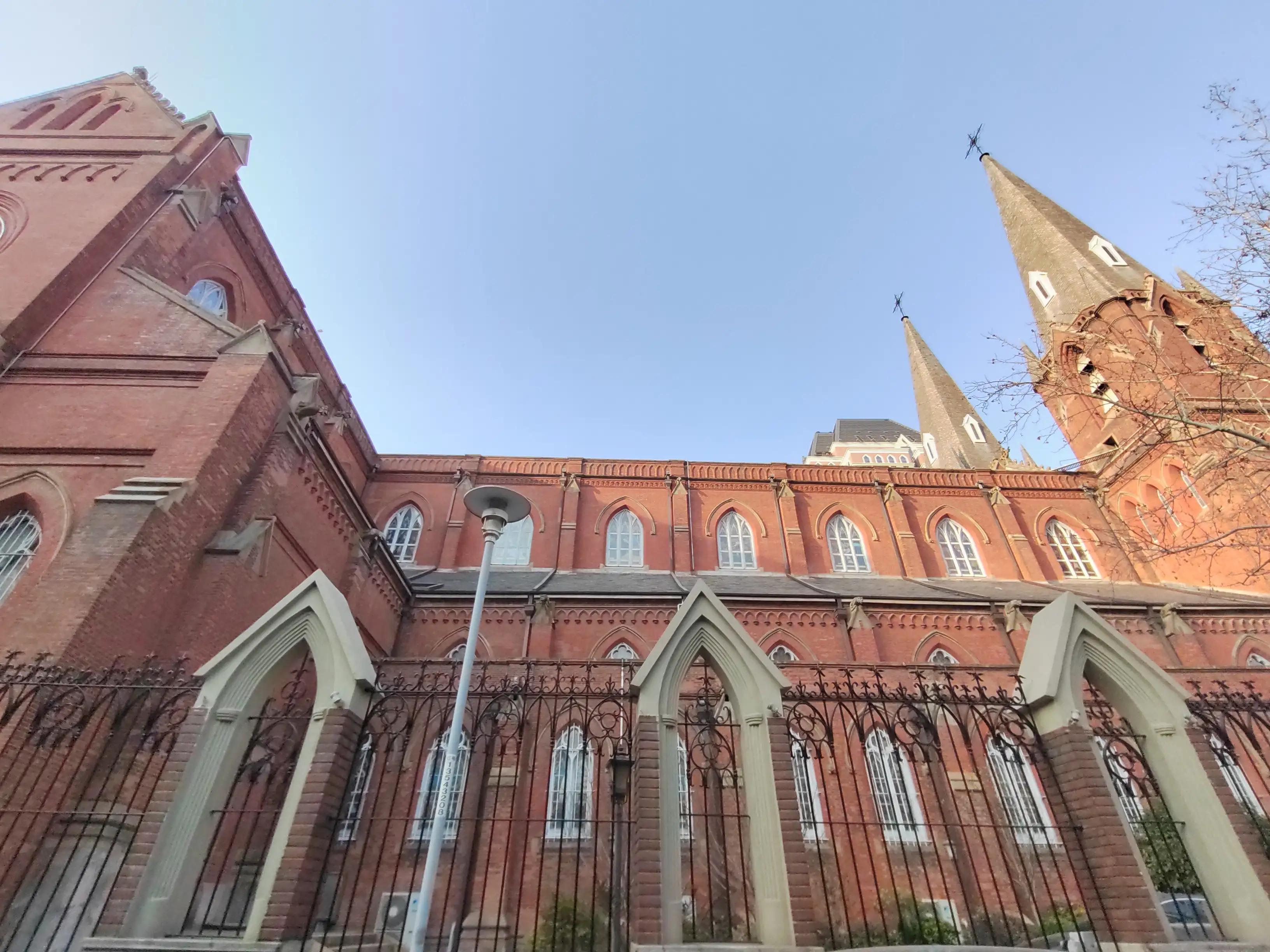 徐汇区必打卡二十大景点,可以串成经典上海徒步路线(上)上海3 第19张