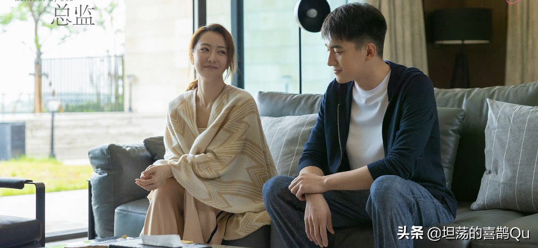 请叫我总监：陆既明对梦姐的喜欢其实是种执念 分不清依赖感激和爱情