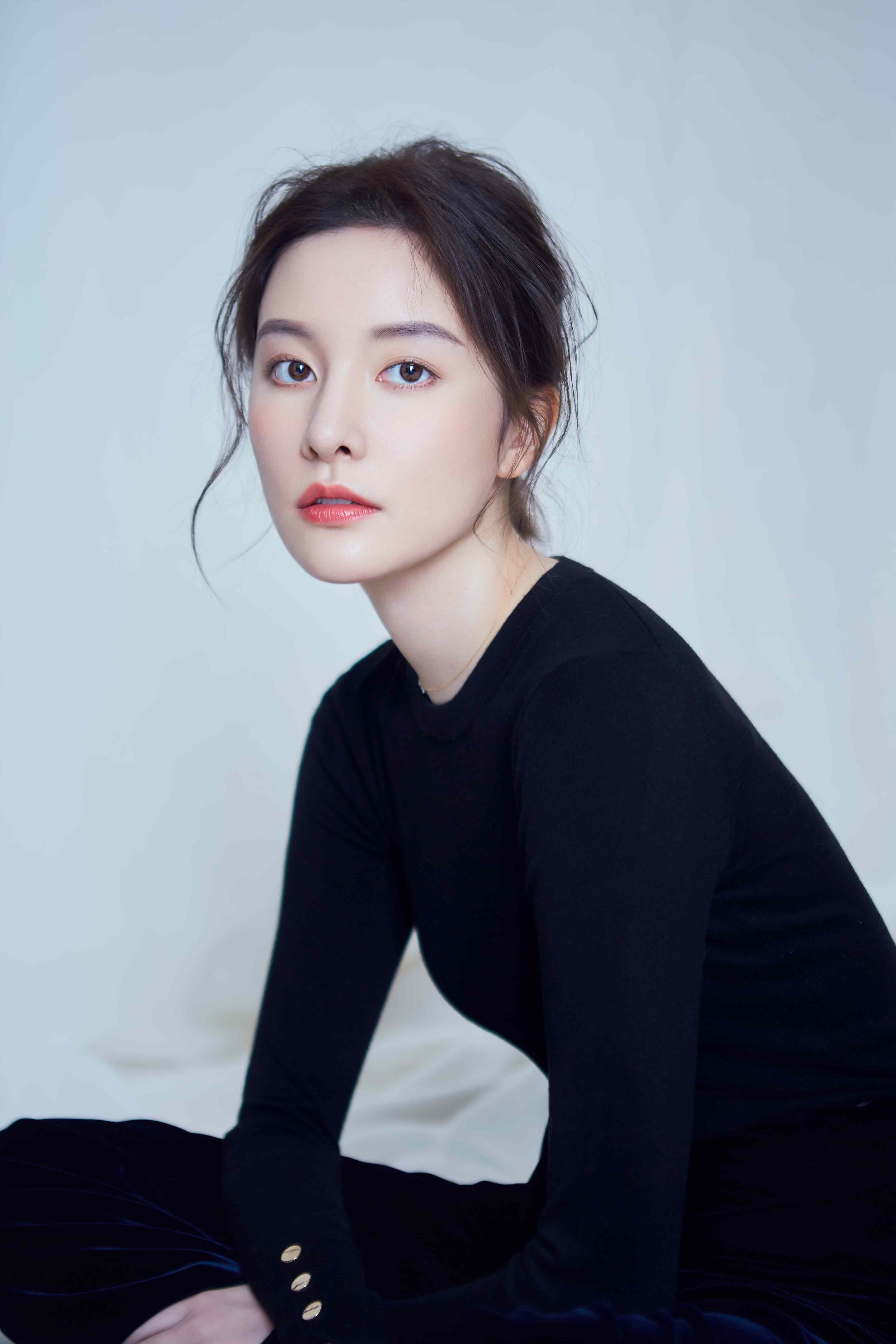 “国民初恋”崔心心，清纯可爱