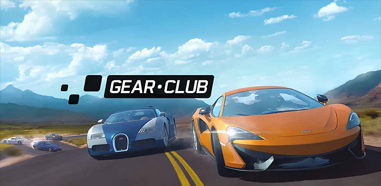 赛车手游TOP10盘点