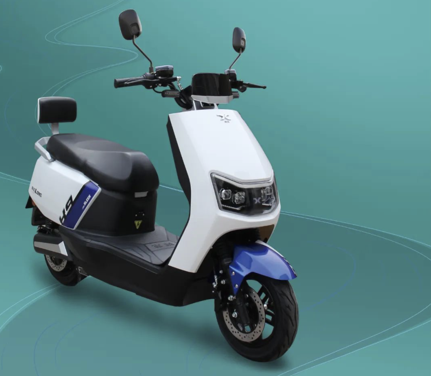 祥龙电动车测评:最大续航200公里,能骑13年,适合山区出行 - 114货源网