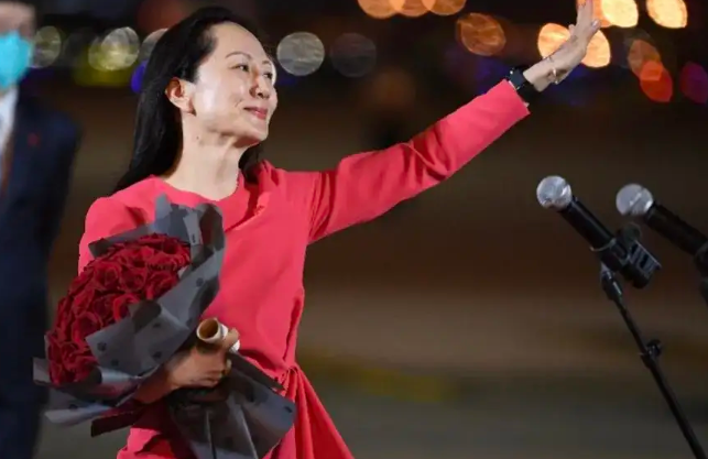 王伟晶：华为前员工，已被波兰关押三年，时至今日还未获得自由