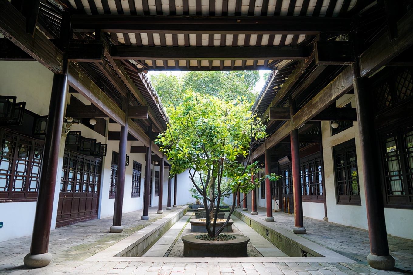 中国传统古建筑八大形式，个个惊艳无比，你知道多少呢
