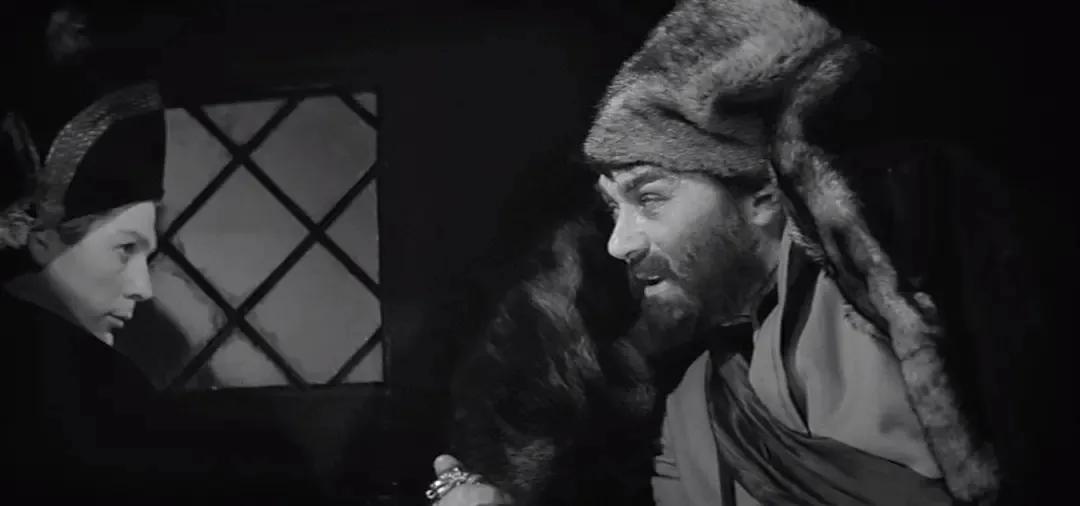 世界电影（0118）苏联电影《上尉的女儿》（1960）剧照欣赏