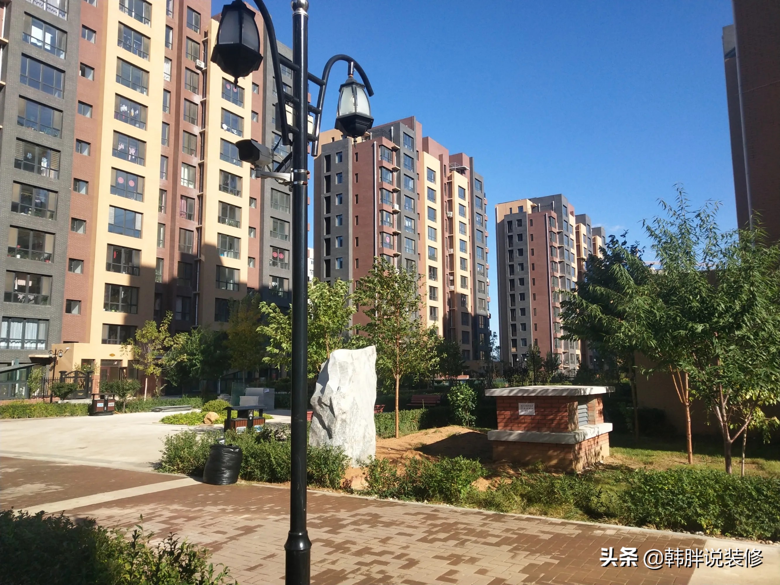 一楼套房装修报价明细（已入住三年）