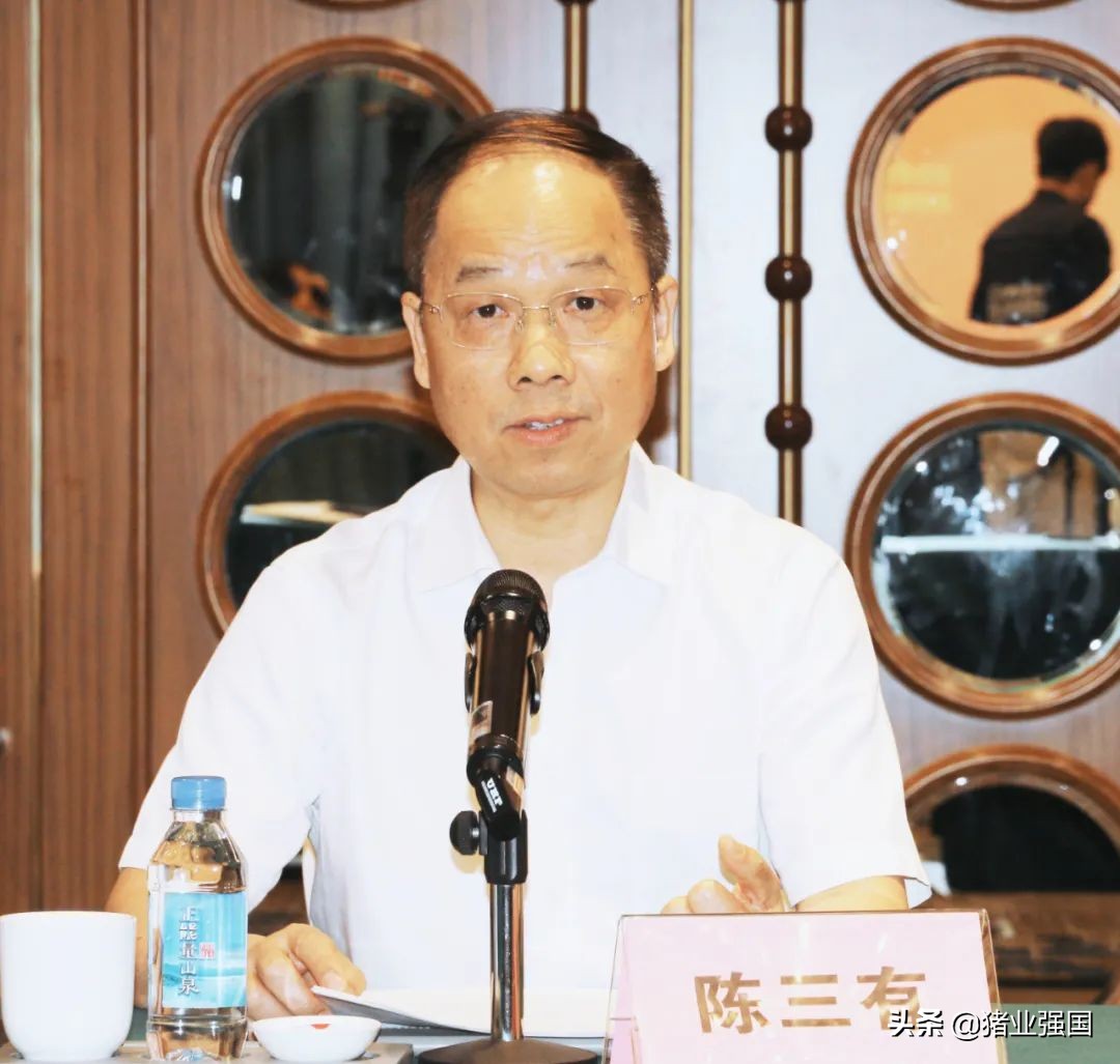广东能繁母猪存栏188万头！一季度前10名生猪企业出栏量达到310.37万头