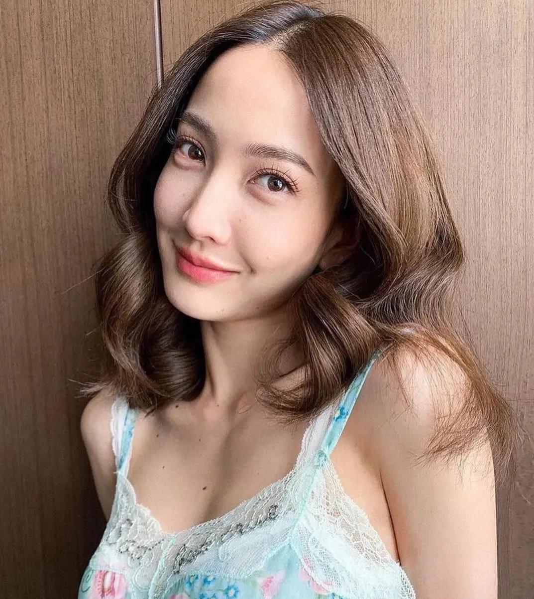 5位中泰混血绝世美女,你都见过,还有人居然和刘亦菲合作过