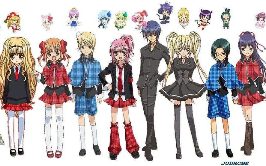 6.1儿童节（童年动漫第二趴）