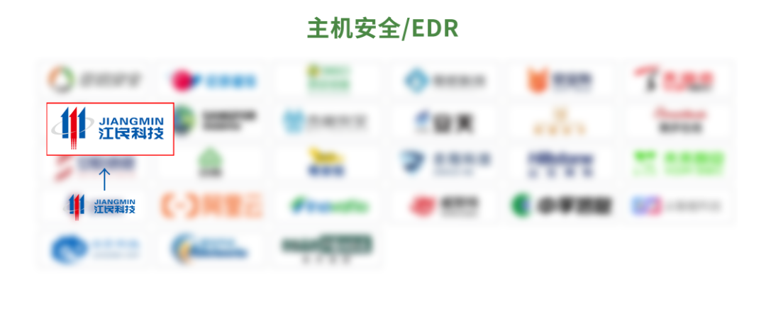 再获认可 | 江民科技入选《CCSIP 2022中国网络安全产业全景图》